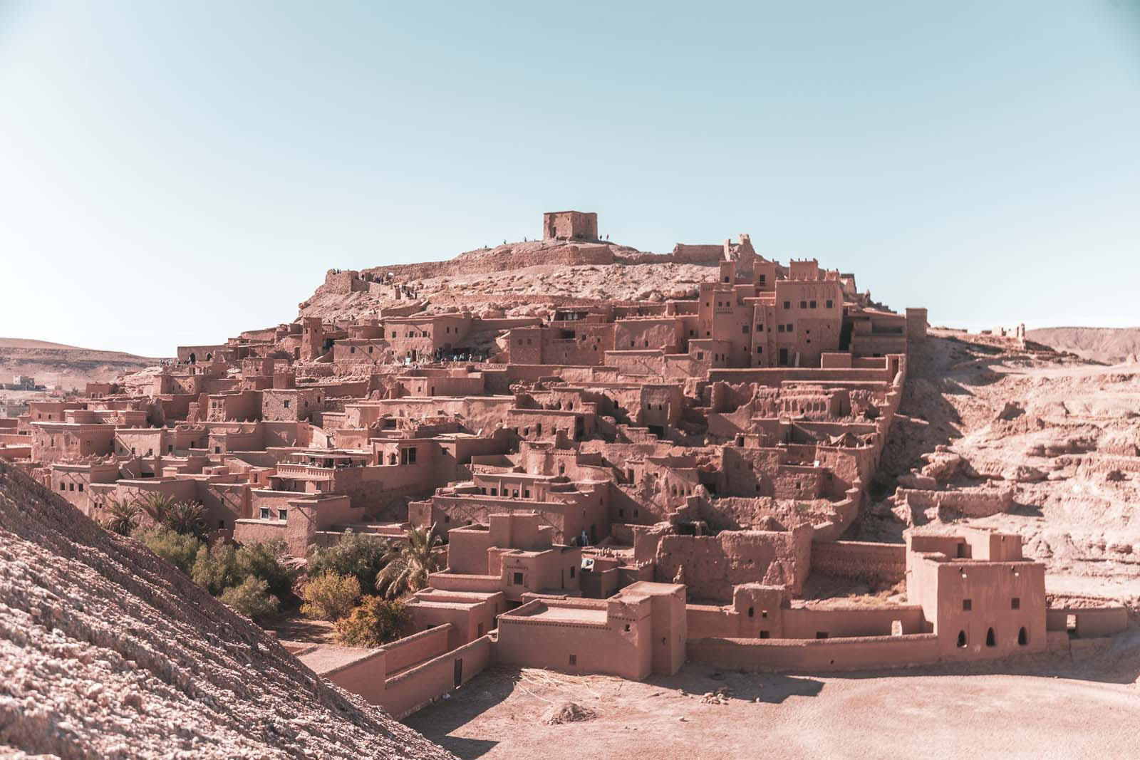 5 dagen – Rondreis van Marrakesh naar Fez via de Saharawoestijn