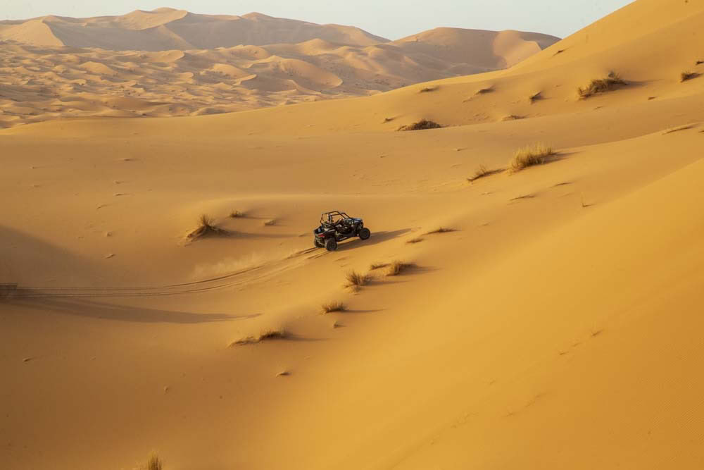 5-daagse tour naar de woestijn en terug vanuit Marrakesh