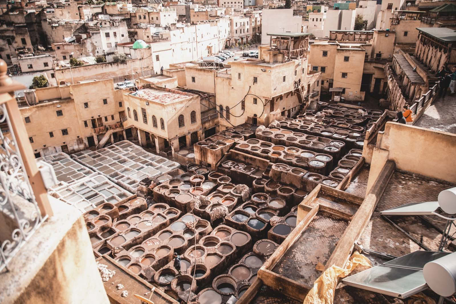 5 dagen – Tour van Marrakech naar de Sahara via Zagora