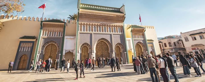 5 dagen – Tour van Marrakech naar de Sahara via Zagora