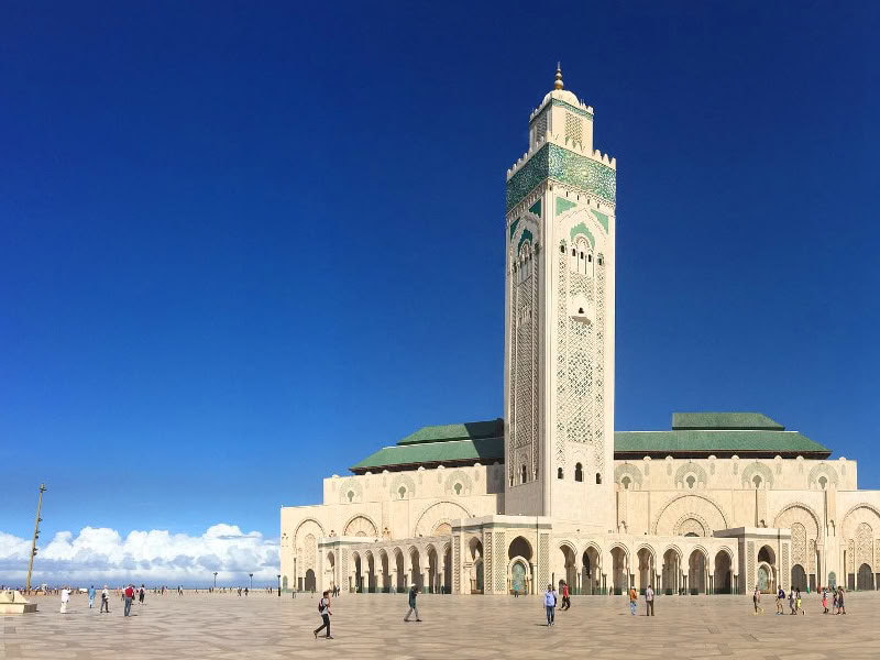 2-daagse reis van Casablanca om Marrakech te verkennen
