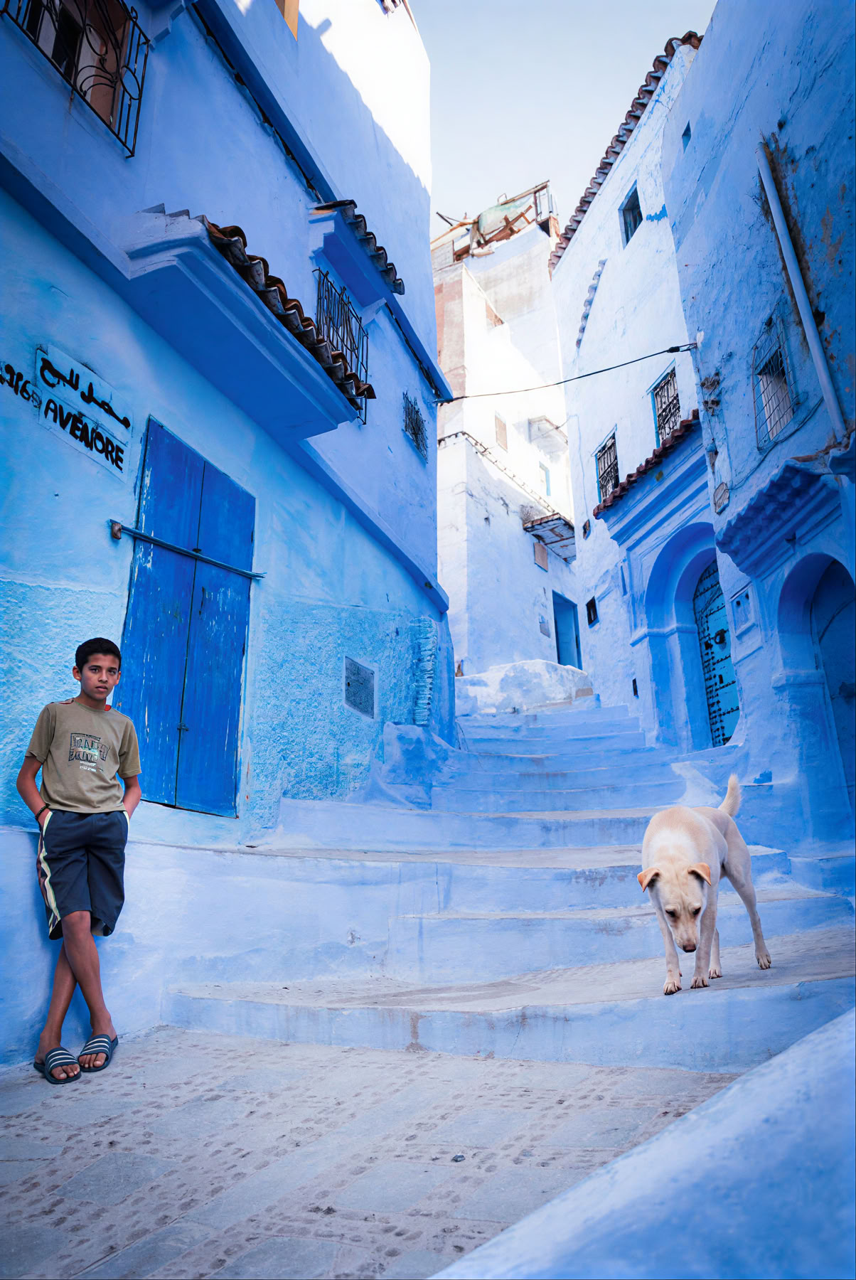 5-daagse tour van Casablanca naar Chefchaouen