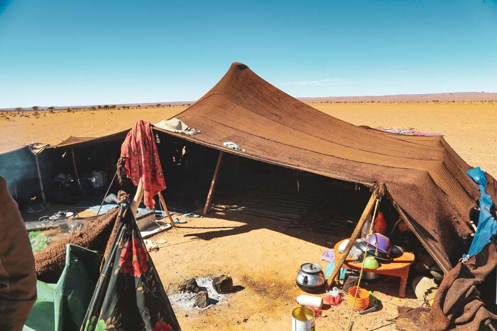 5-daagse reis van Casablanca naar Fez via de woestijn