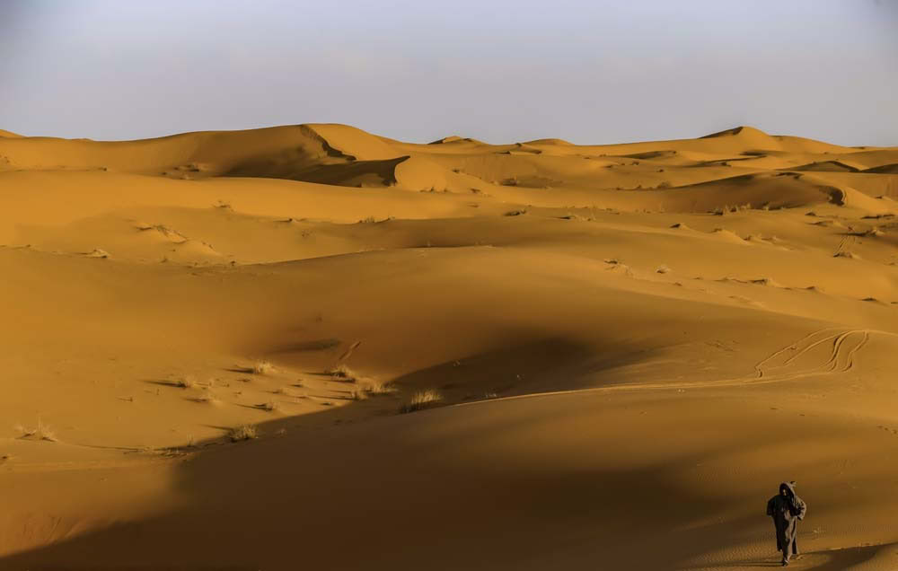 5-daagse reis van Casablanca naar Fez via de woestijn