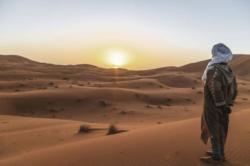 5-daagse reis van Casablanca naar Fez via de woestijn