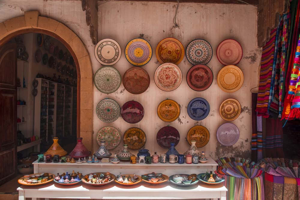 10-daagse tour van Casablanca naar de woestijn via Chefchaouen