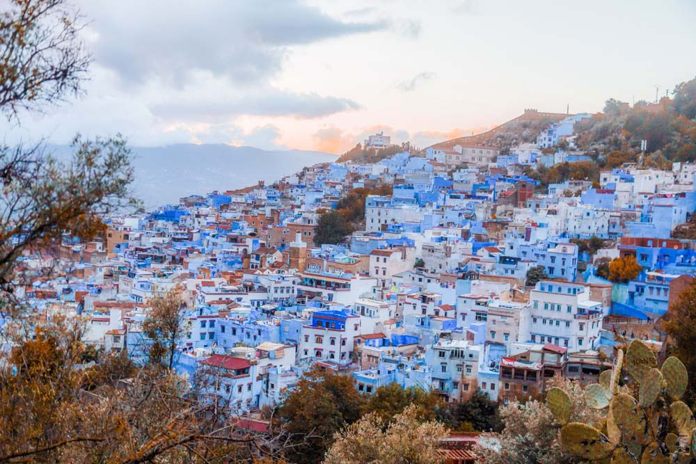 10-daagse tour van Casablanca naar de woestijn via Chefchaouen