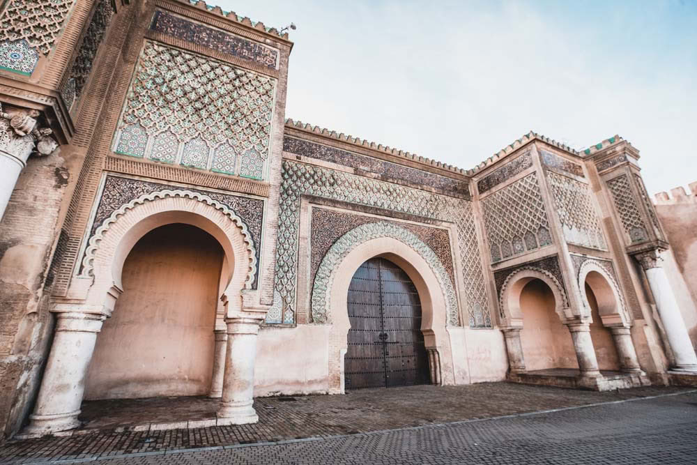 10-daagse tour van Casablanca naar de woestijn via Chefchaouen