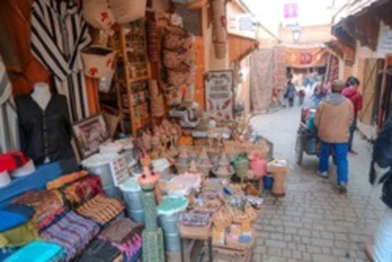 12 dagen naar de Sahara en keizerlijke steden vanuit Casablanca
