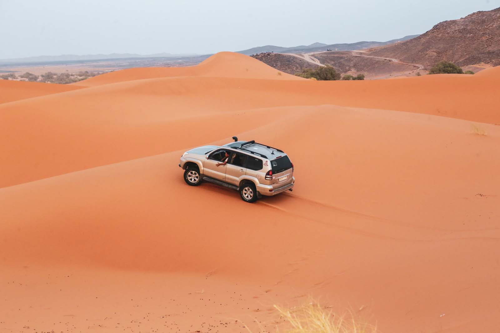 15 dagen Casablanca Grand Tour naar de woestijn via keizerlijke steden