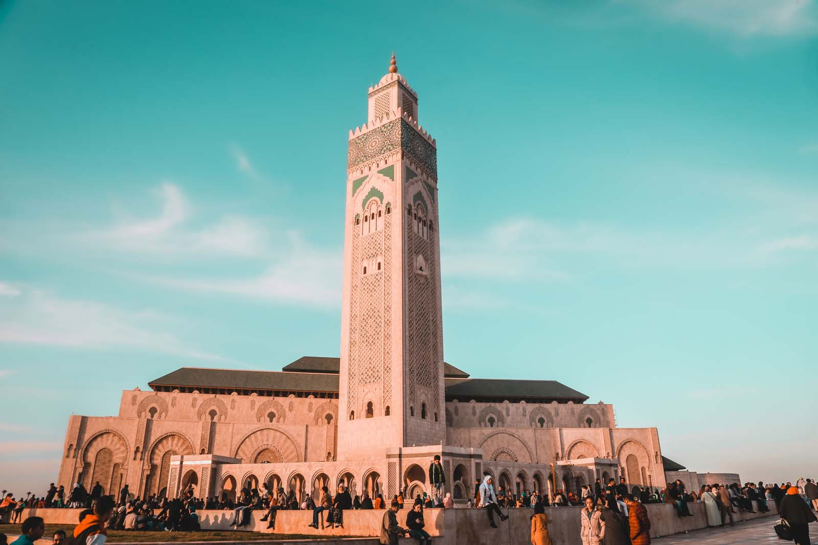 15 dagen Casablanca Grand Tour naar de woestijn via keizerlijke steden