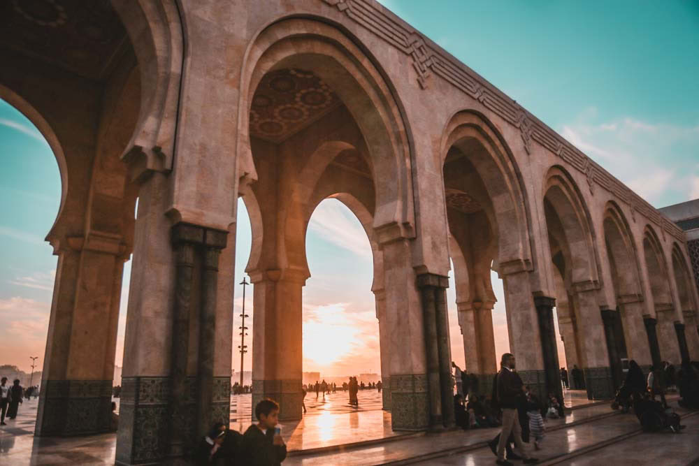 15 dagen Casablanca Grand Tour naar de woestijn via keizerlijke steden