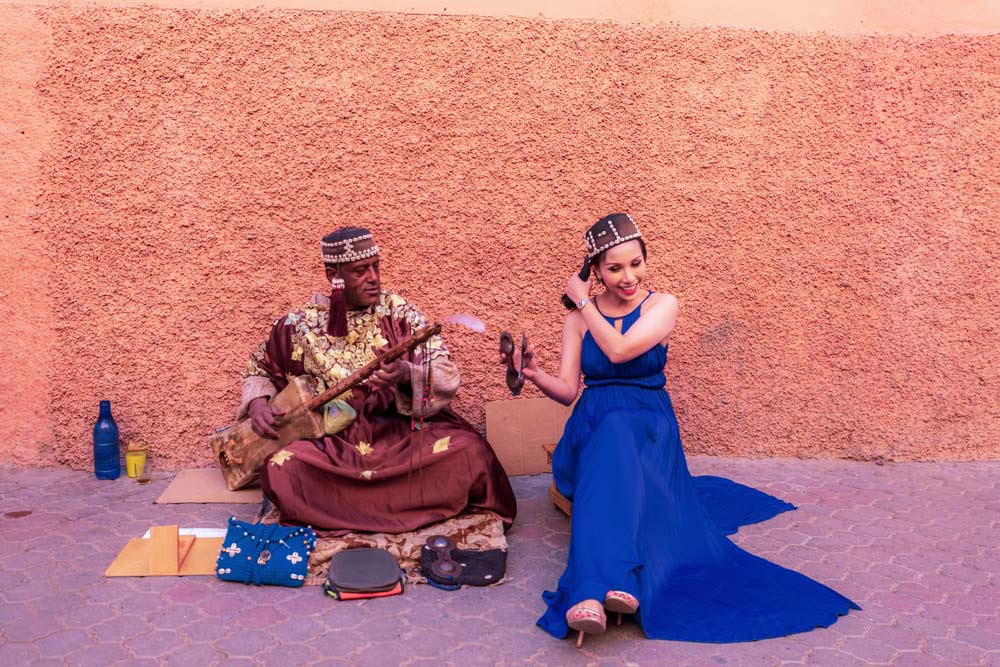 4-daagse tour van Tanger naar Marrakesh via de Saharawoestijn