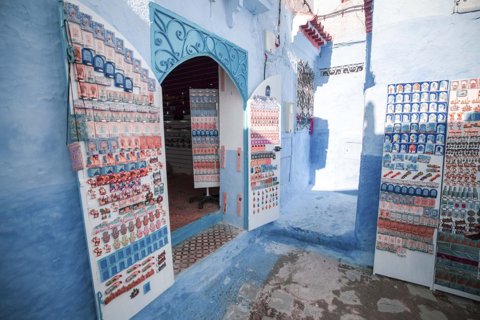 4-daagse tour van Tanger naar Marrakesh via de Saharawoestijn