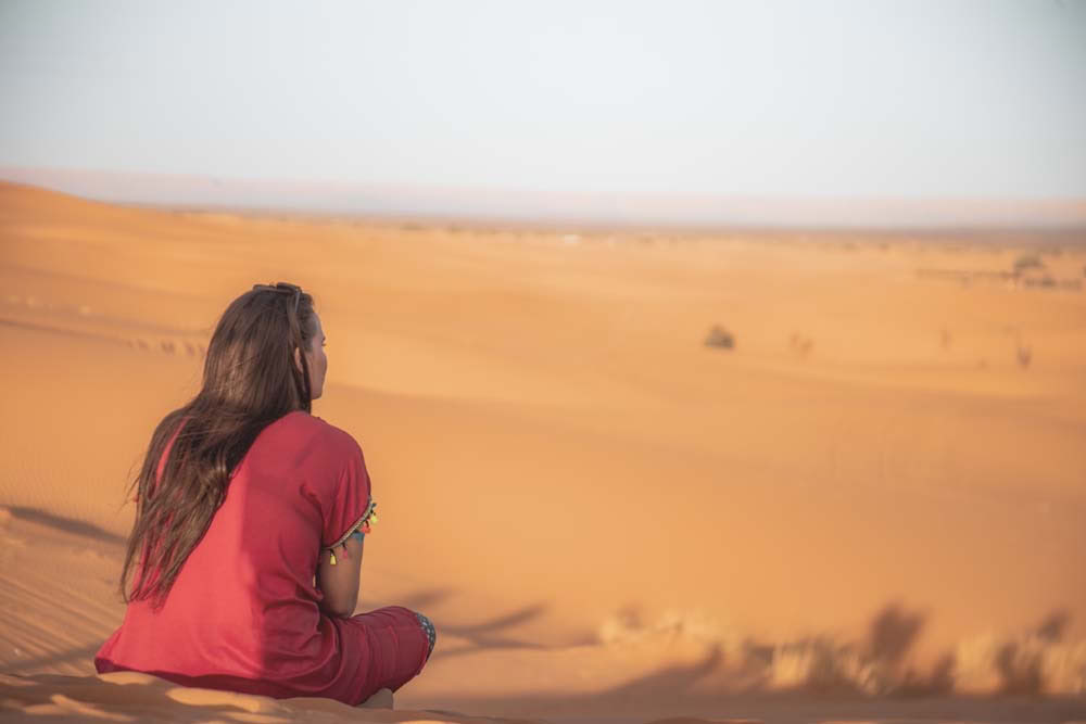 7-daagse tour vanuit Marrakech – Woestijnpaden