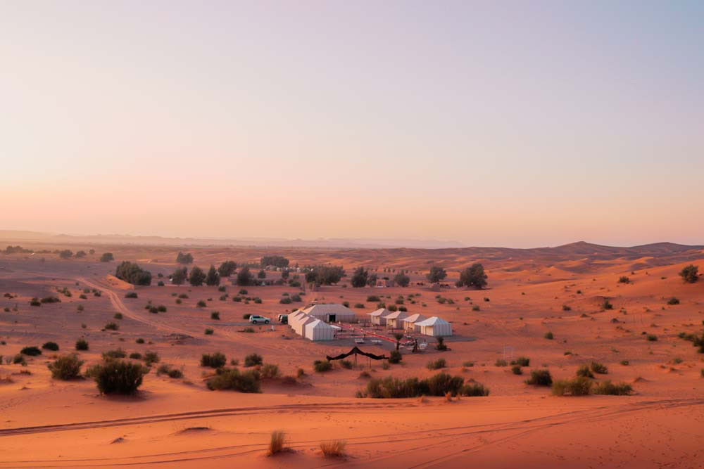 7-daagse tour vanuit Marrakech – Woestijnpaden