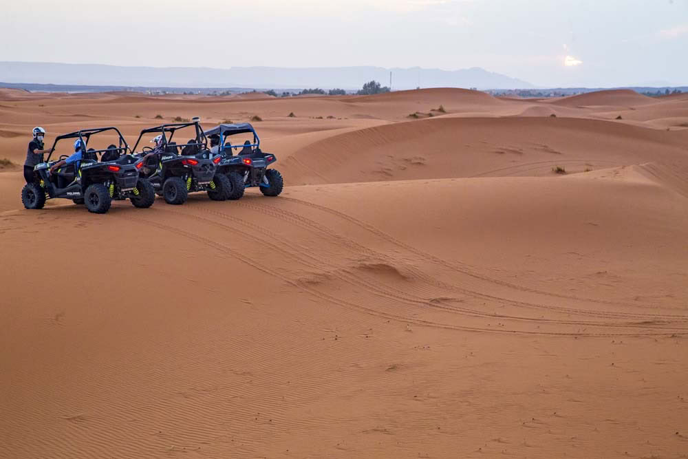 7-daagse tour vanuit Marrakech – Woestijnpaden
