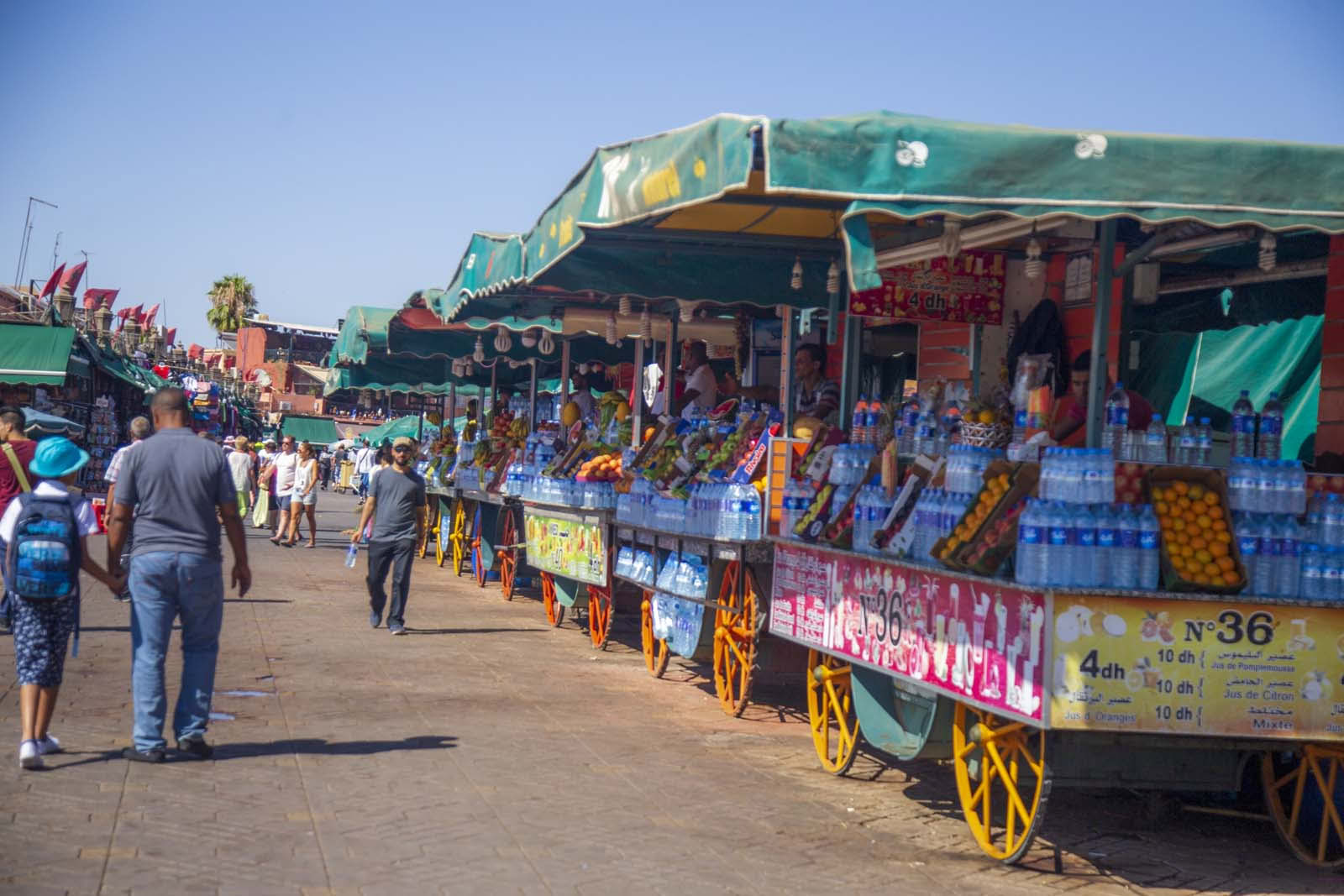 9-daagse tour van Marrakesh naar de woestijn en Casablanca
