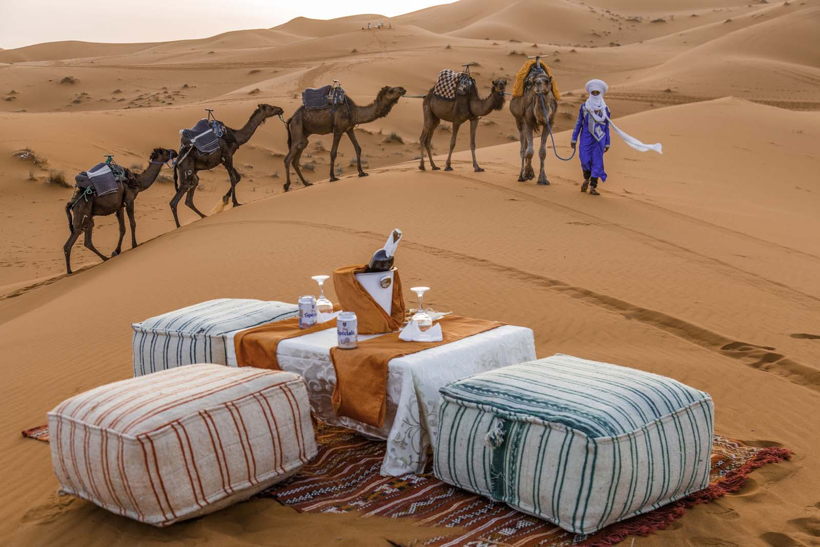9-daagse tour van Marrakech via de Sahara-woestijn