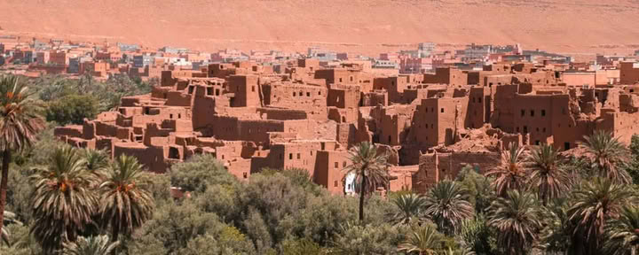 9-daagse tour van Marrakech via de Sahara-woestijn