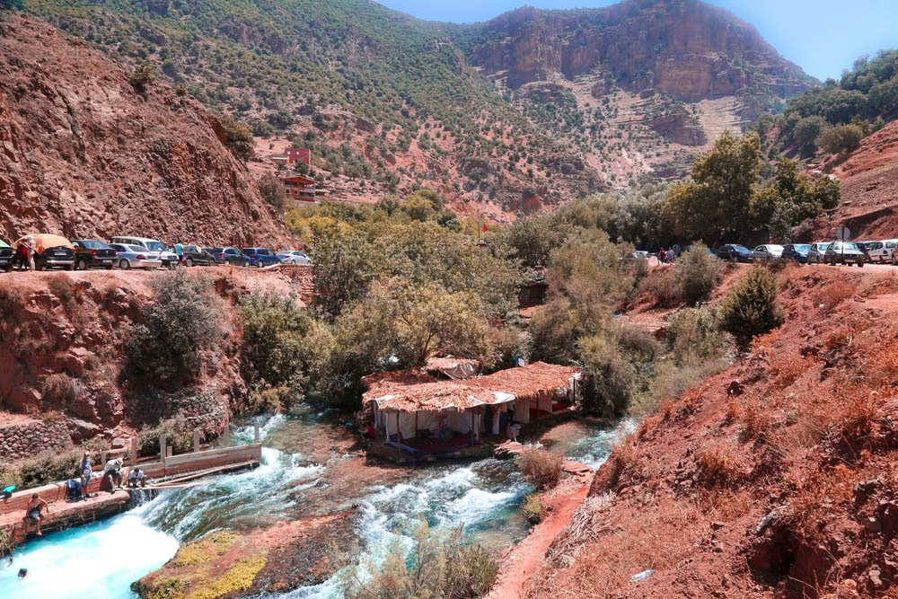 10 dagen van Fes naar Marrakech via de Merzouga-woestijn
