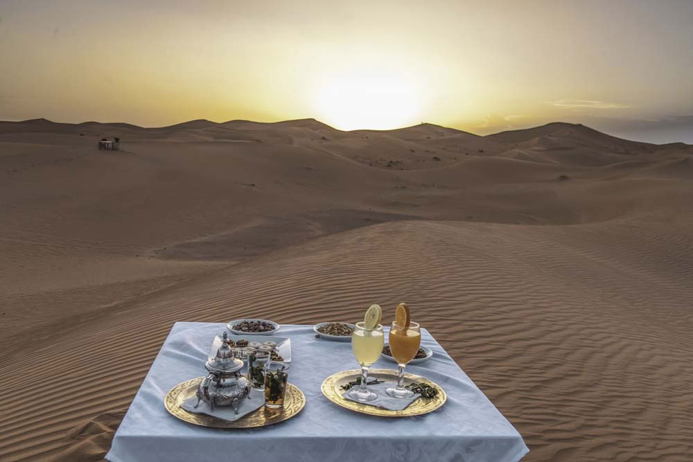 10 dagen van Fes naar Marrakech via de Merzouga-woestijn