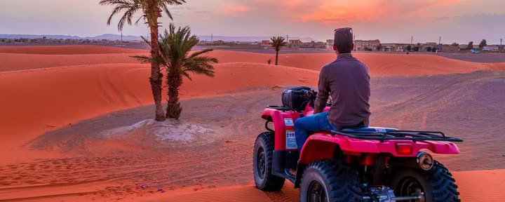 10 dagen van Fes naar Marrakech via de Merzouga-woestijn