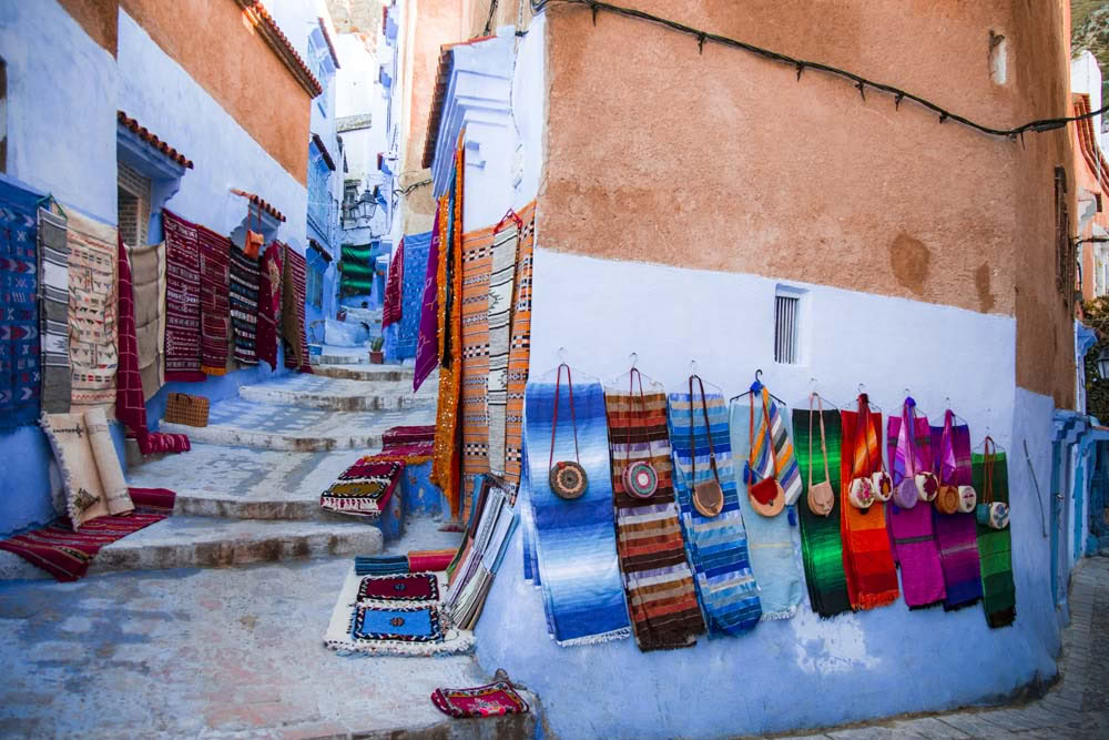 8-daagse rondreis van Tanger naar Marrakesh via de Saharawoestijn