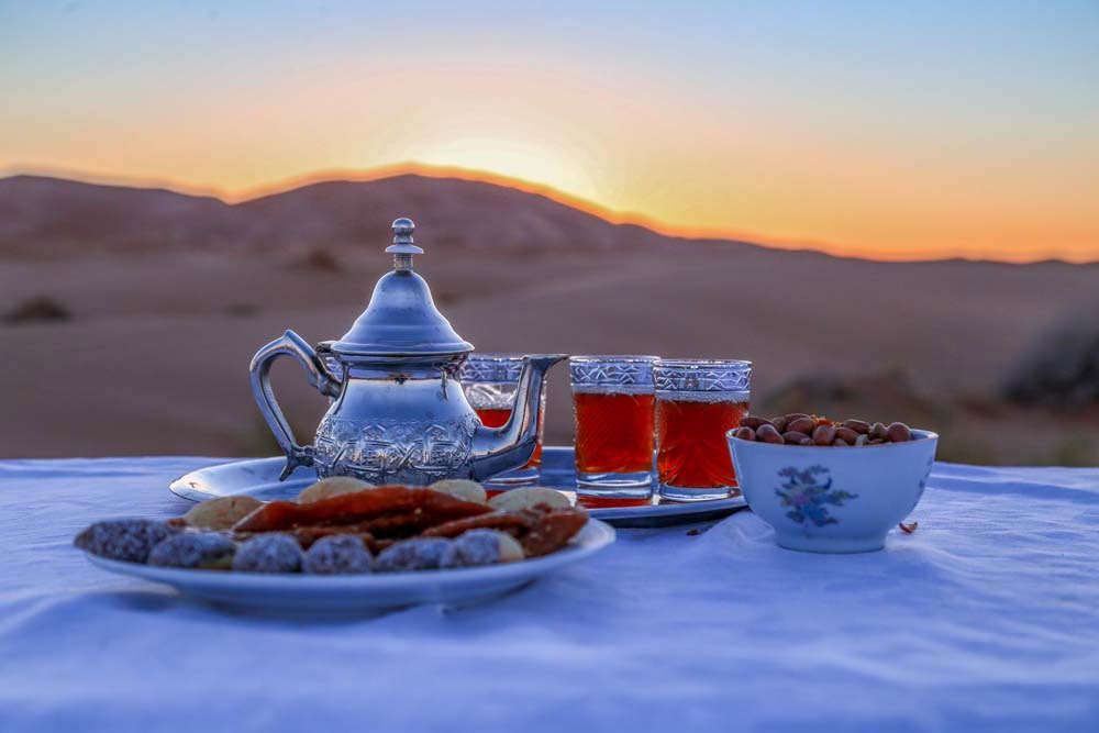 8-daagse rondreis van Tanger naar Marrakesh via de Saharawoestijn