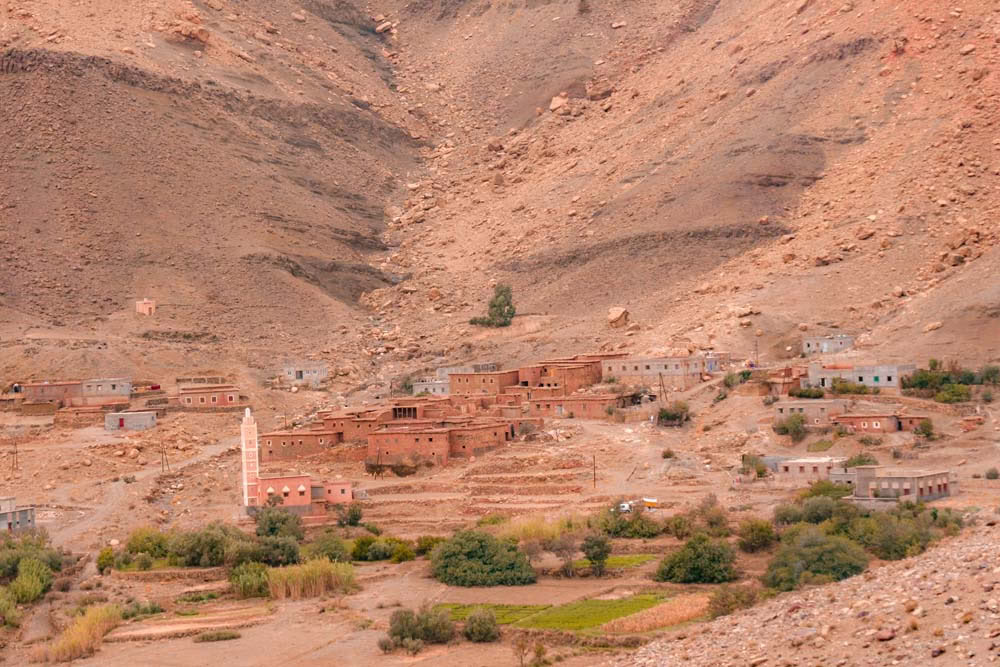 8-daagse rondreis van Tanger naar Marrakesh via de Saharawoestijn