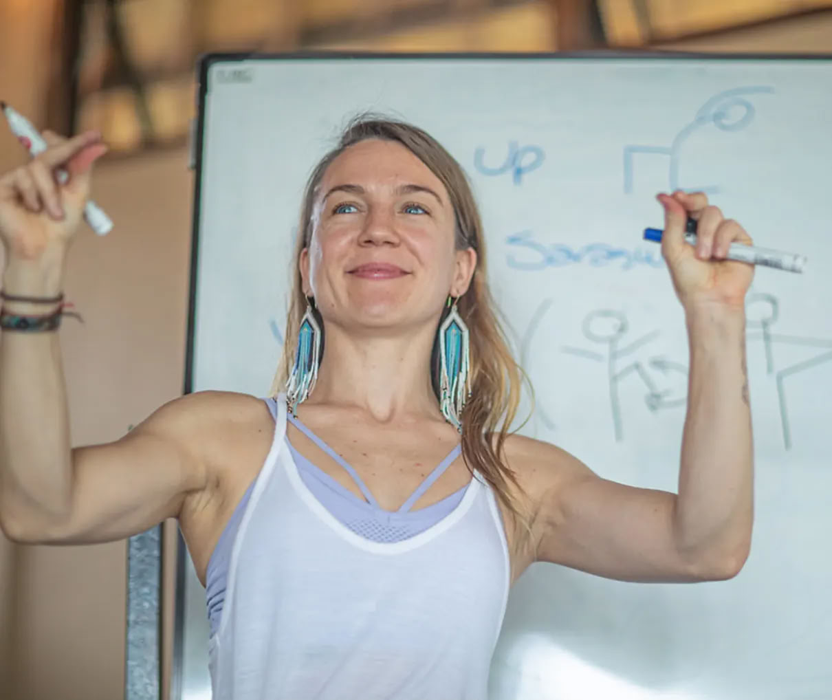 50-uurs yogadocentenopleiding