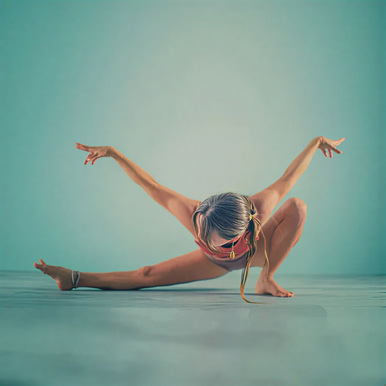 50-uurs yogadocentenopleiding