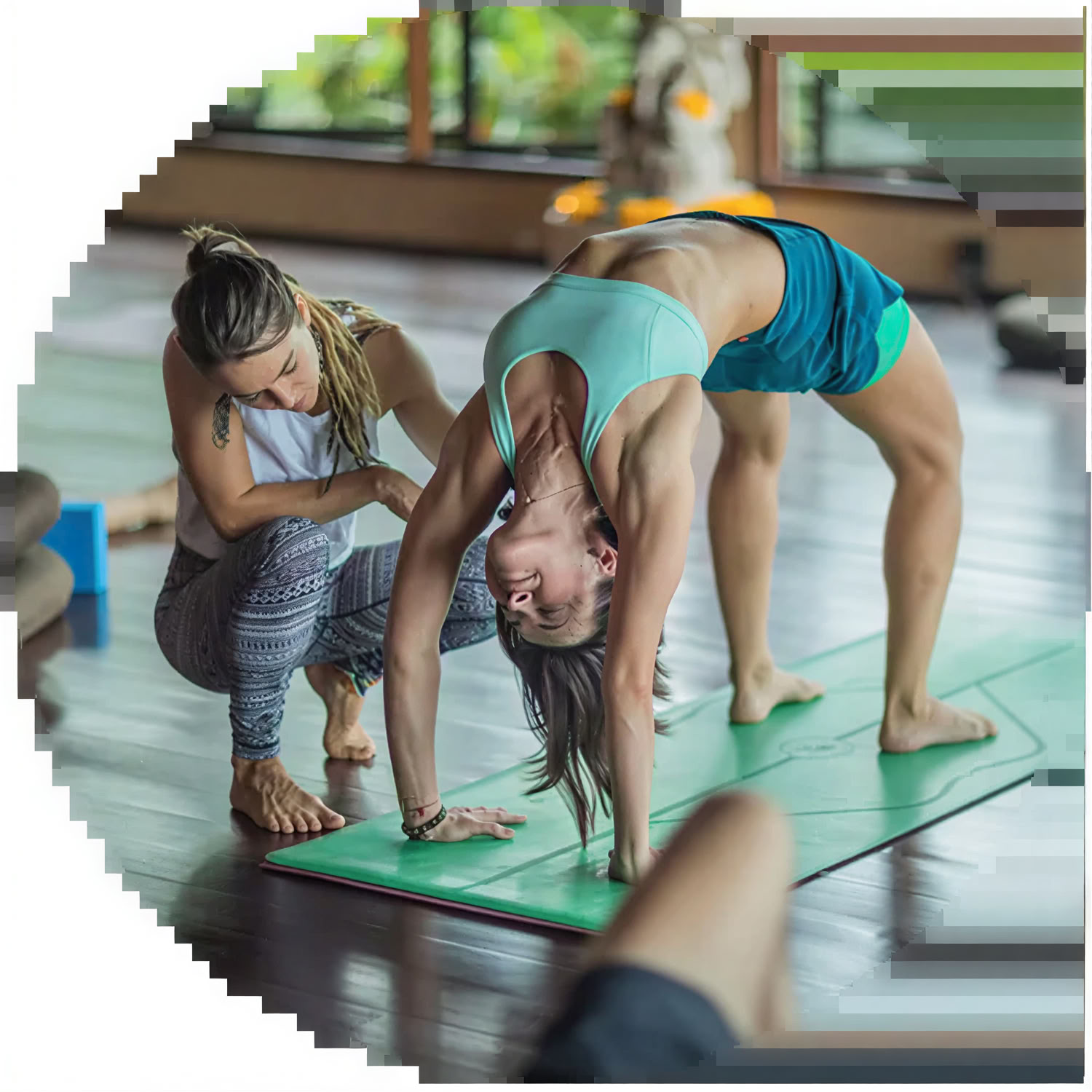 50-uurs yogadocentenopleiding