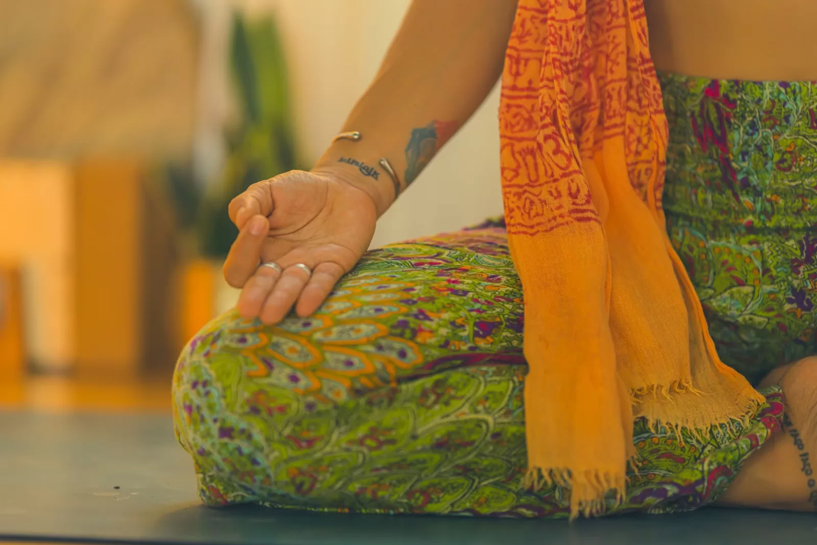 50-uurs yogadocentenopleiding