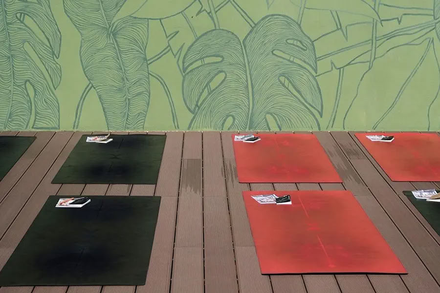50-uurs yogadocentenopleiding