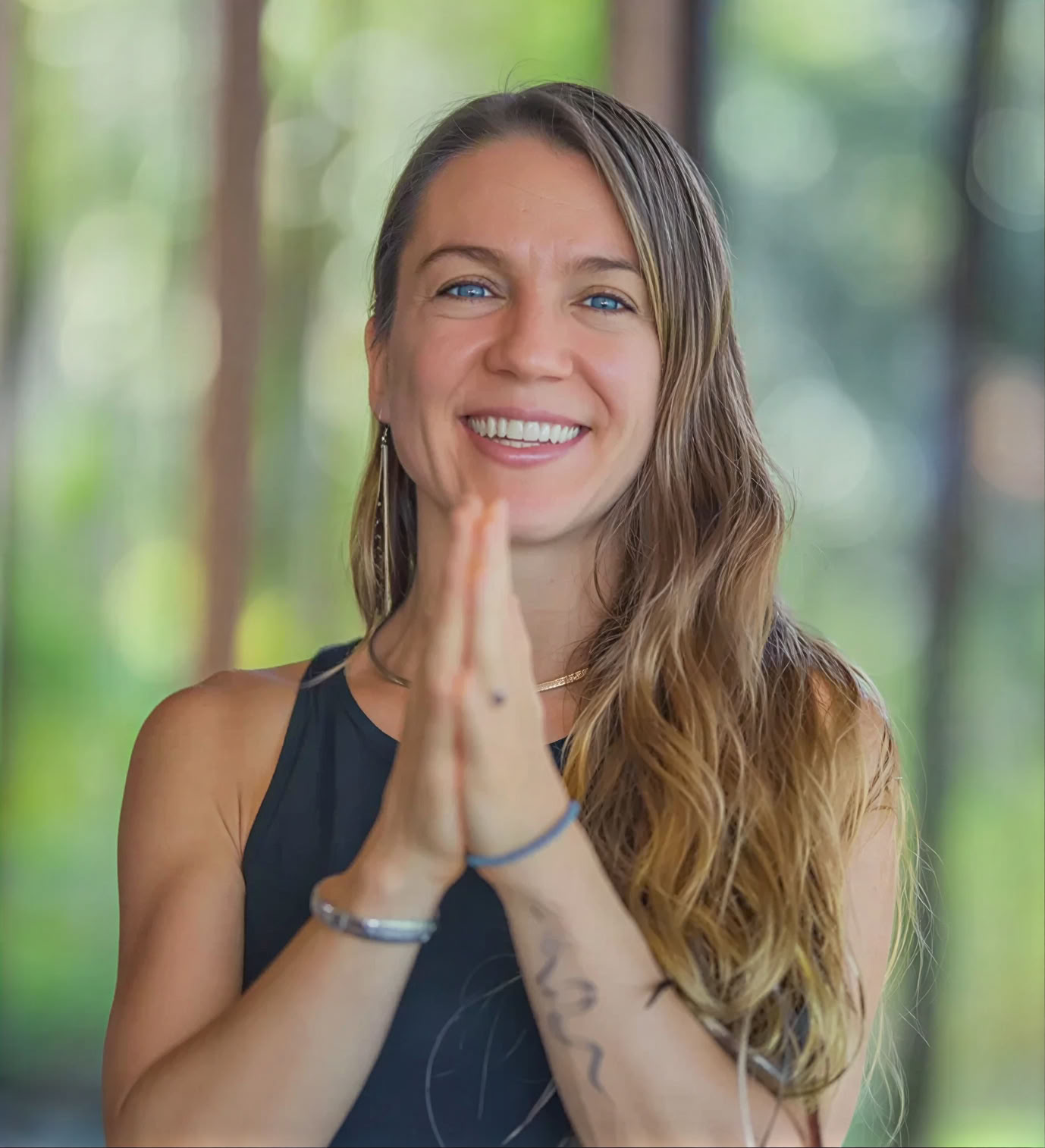 50-uurs yogadocentenopleiding