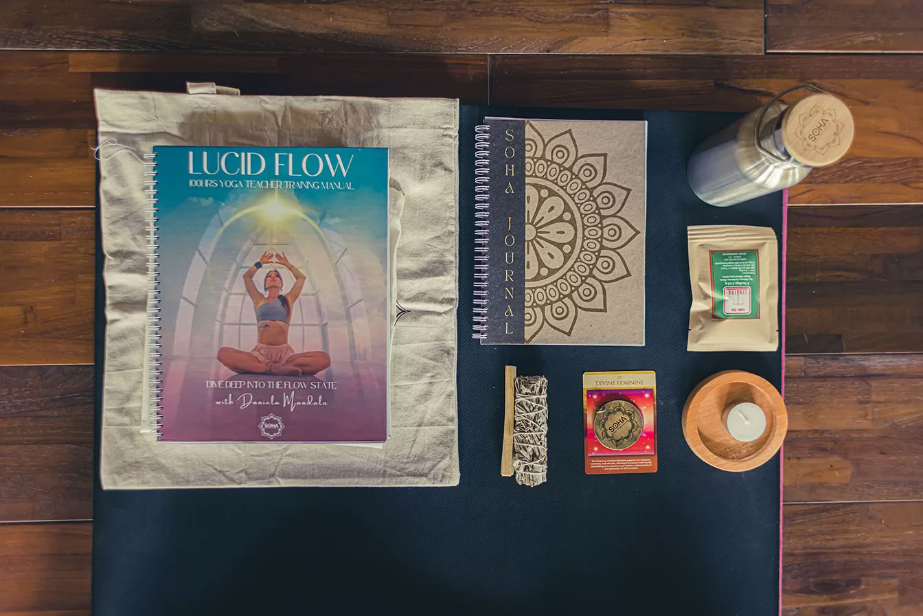 50-uurs yogadocentenopleiding