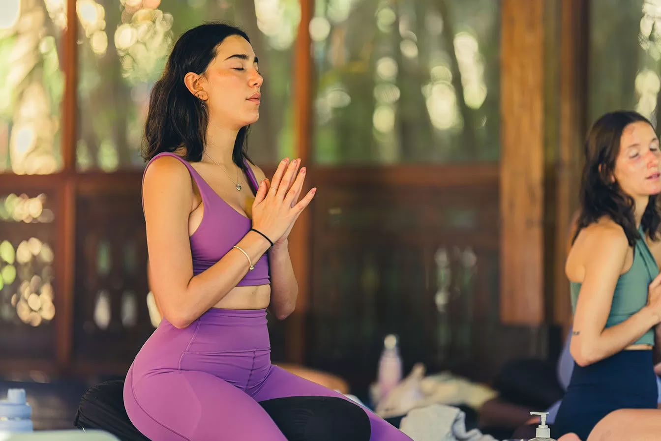 50-uurs yogadocentenopleiding