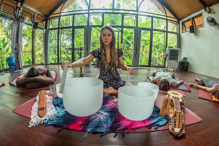Vaidika Dharma: 100-uurs SPIRIT-yogaleraarstraining