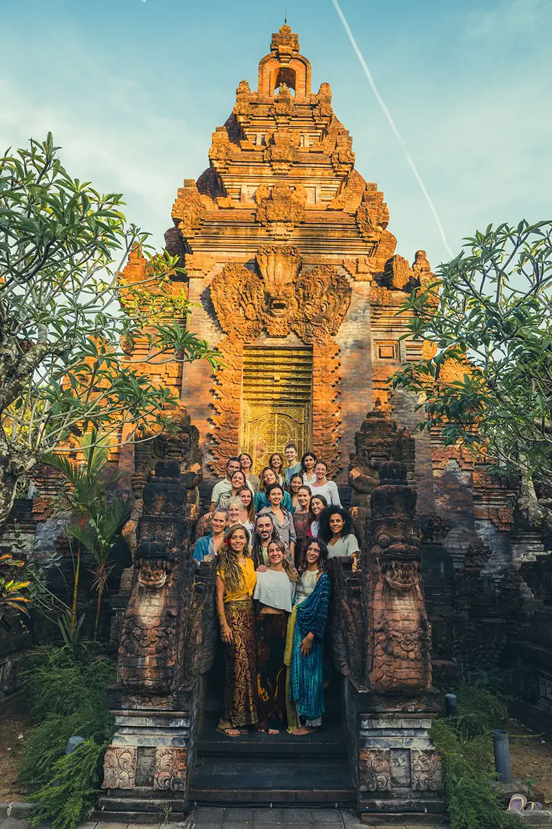 Vaidika Dharma: 100-uurs SPIRIT-yogaleraarstraining