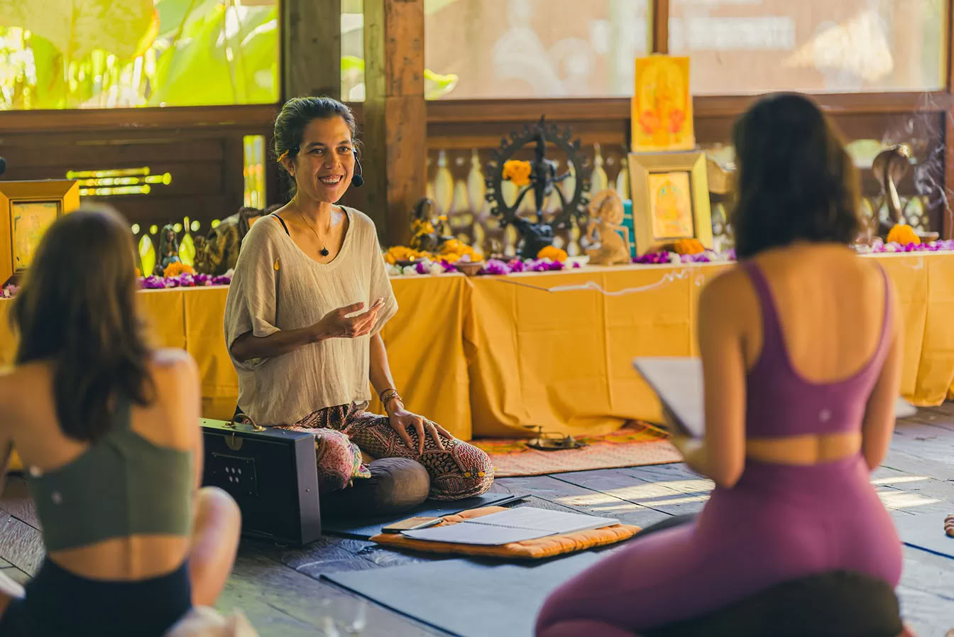 Vaidika Dharma: 100-uurs SPIRIT-yogaleraarstraining