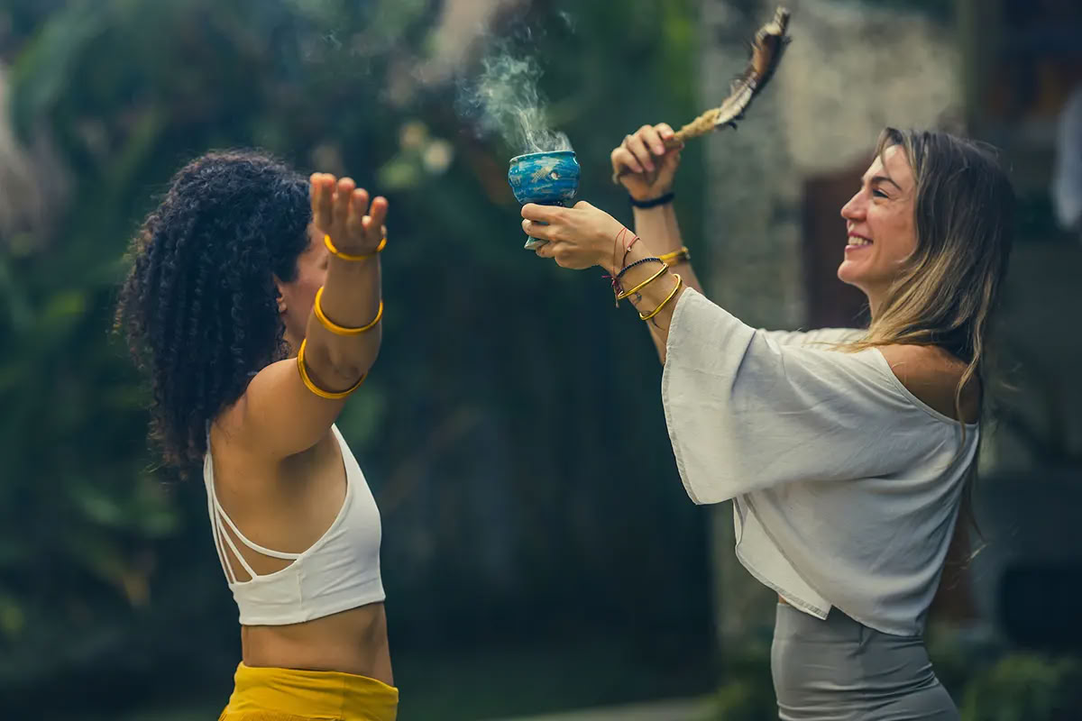 200-uurs yogadocentenopleiding Bali - 200-uurs YTT