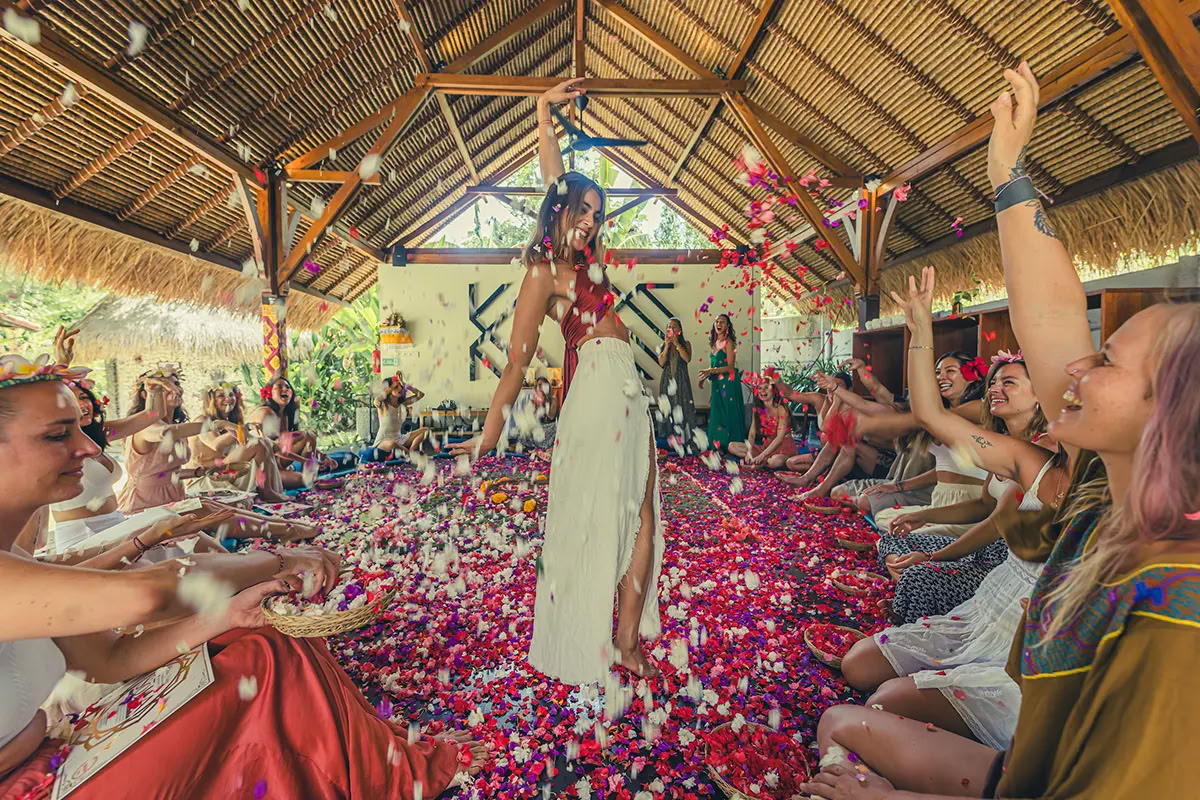 200-uurs yogadocentenopleiding Bali - 200-uurs YTT