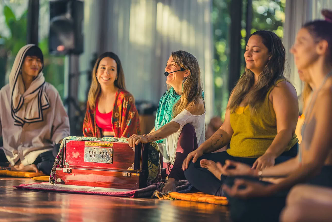 200-uurs yogadocentenopleiding Bali - 200-uurs YTT