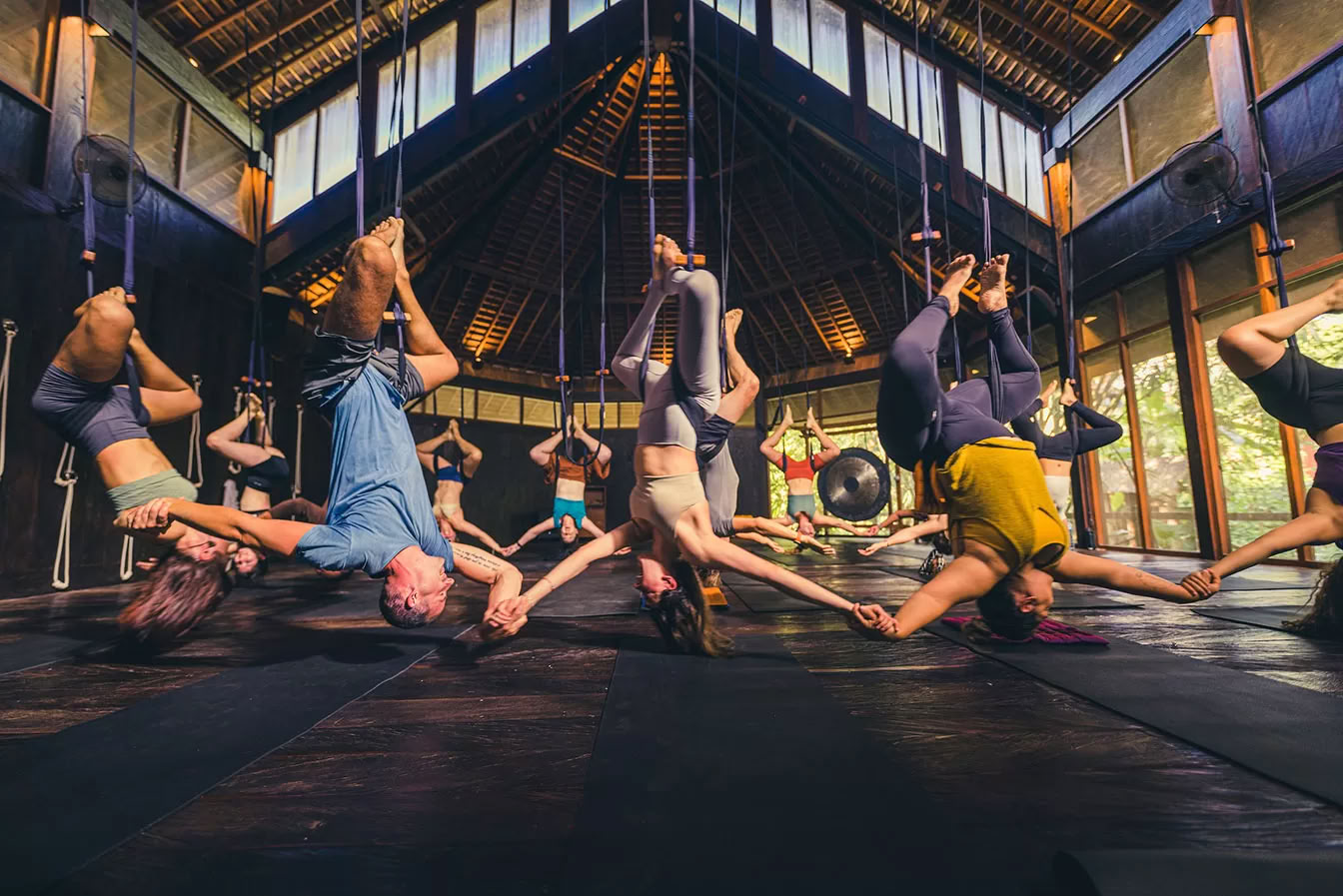 300-uurs yogadocentenopleiding Elementen
