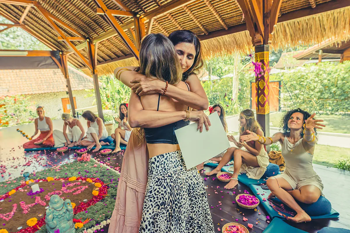 300-uurs yogadocentenopleiding Elementen