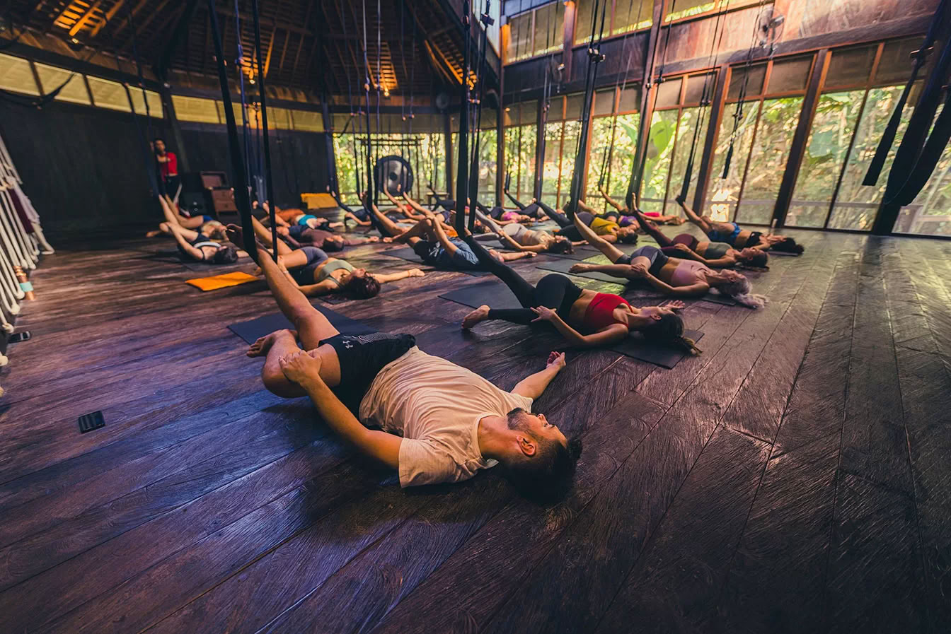 300-uurs yogadocentenopleiding Elementen