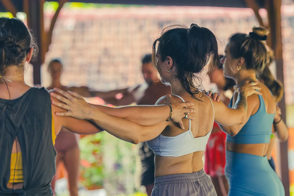 300-uurs yogadocentenopleiding Elementen