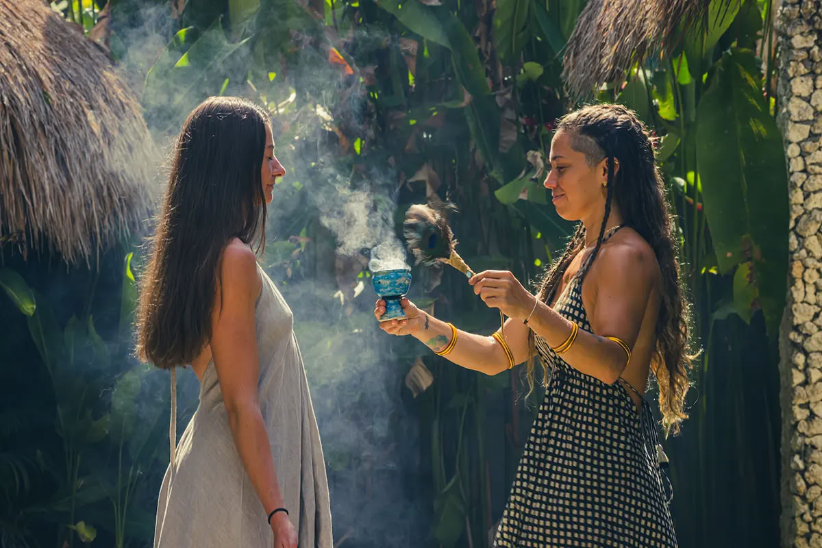 100-uurs module op locatie - Bali