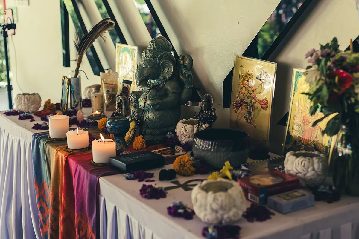 100-uurs module op locatie - Bali